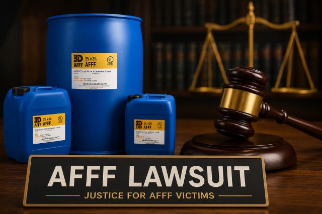 AFFF Lawsuit